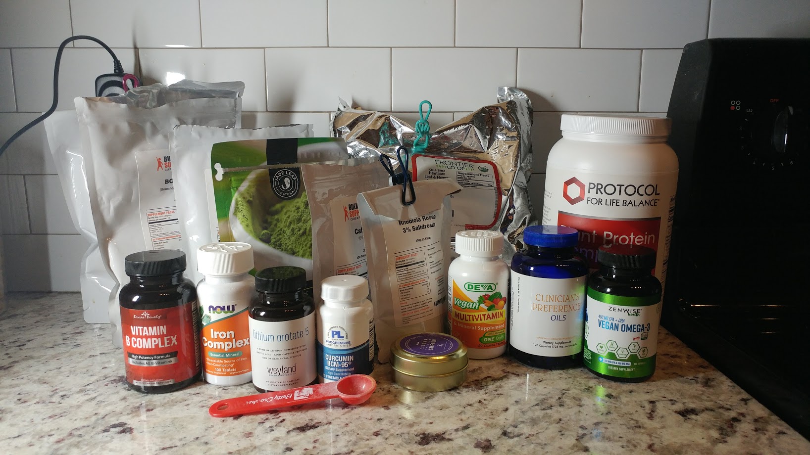 Supplements – Depression Toolbox